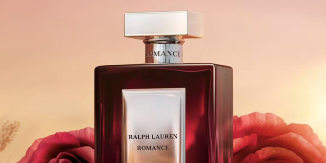 Ralph Lauren представляют новый аромат Romance Elixir с нотами личи, розы и малины