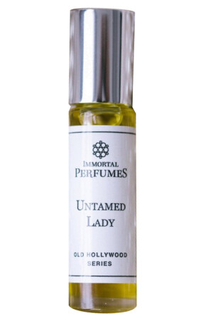 Immortal Perfumes / Sweet Tea Apothecary Untamed Lady