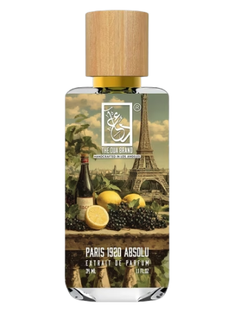 The Dua Brand Paris 1920 Absolu