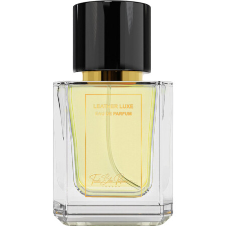 Trudi Bleu London Leather Luxe