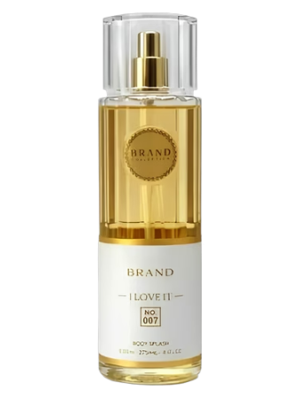 Brand Collection I Love It