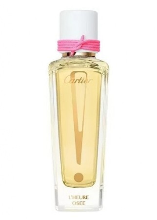 Cartier L'Heure Osee