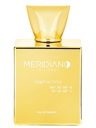 Meridiano Milano Capri on Boat