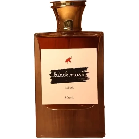 Ahom World / Zakir Gafur Black Musk
