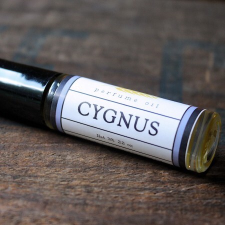 Long Winter Soap Co. Cygnus