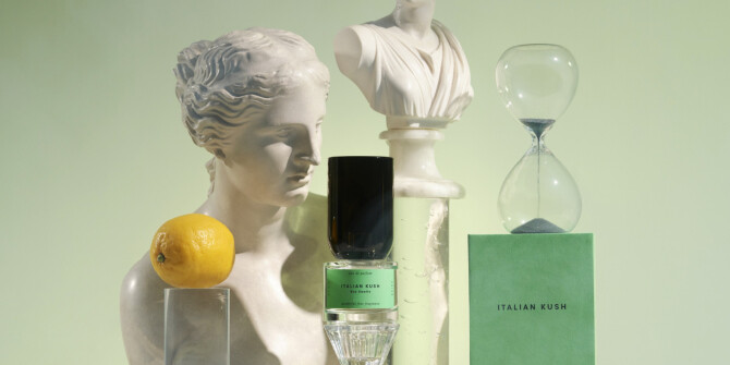 Запрещённый приём: Boy Smells выпустили Italian Kush и Cashmere Kush