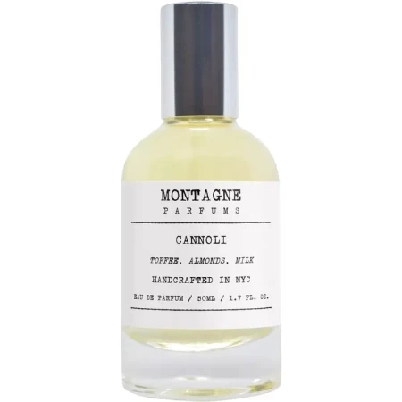 Montagne Parfums Cannoli