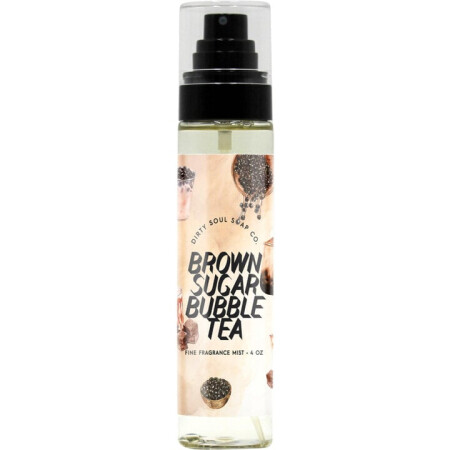 Dirty Soul Soap Co. Brown Sugar Bubble Tea