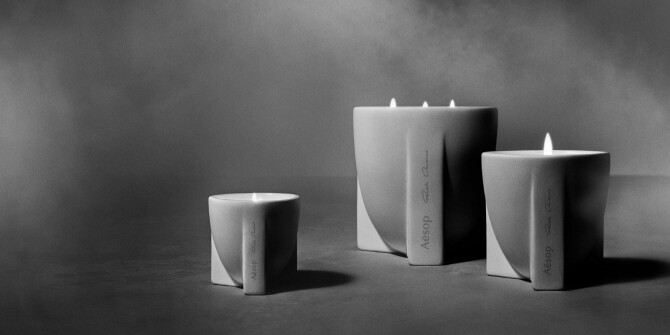 Aesop совместно с Риком Оуэнсом выпустили лимитированный аромат Stoic