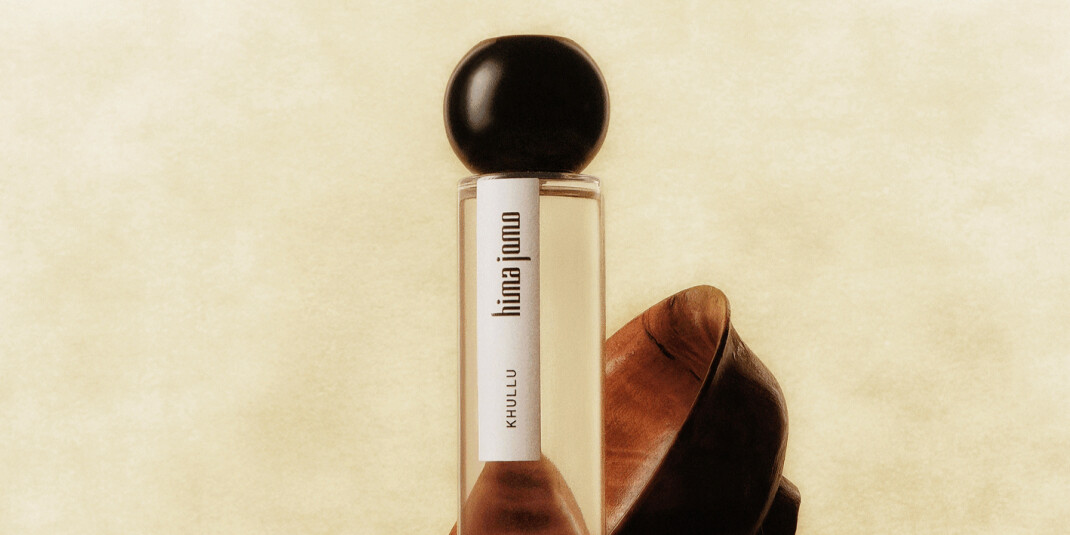hima jomo пополнили серию Treasures новым ароматом Khullu