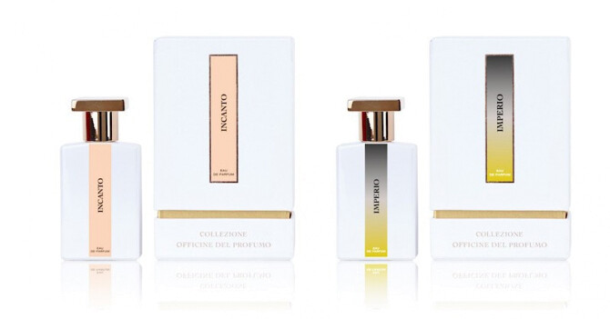 Imperio, Incanto и Meraviglioso Istante - три новинки от Officine del Profumo