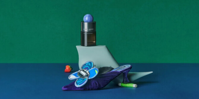 Molton Brown выпустили аромат Bluebell & Wild Strawberry, вдохновлённый наступлением весны