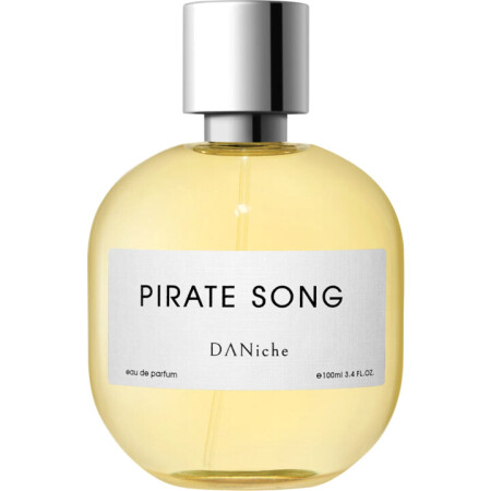 DANiche Pirate Song