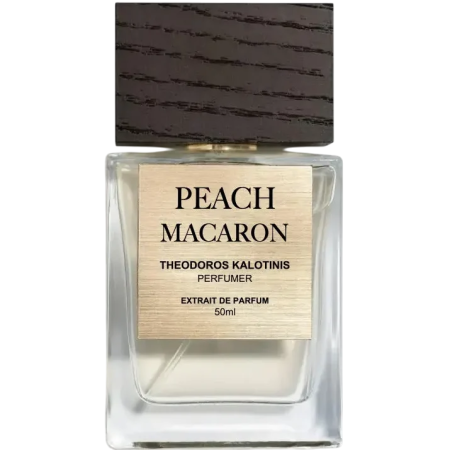 Theodoros Kalotinis Peach Macaron