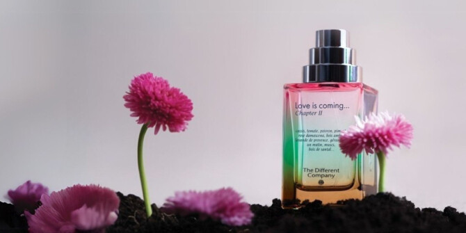 Love is coming… Chapter II – новый аромат от The Different Company 
