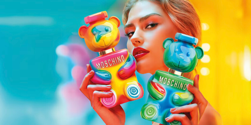 Toy 2 Gummy и Toy 2 Yummy – два фланкера аромата Toy 2 от Moschino