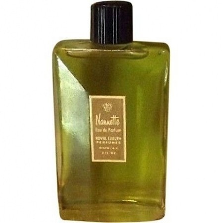 Royal Luxury Perfumes Nannette
