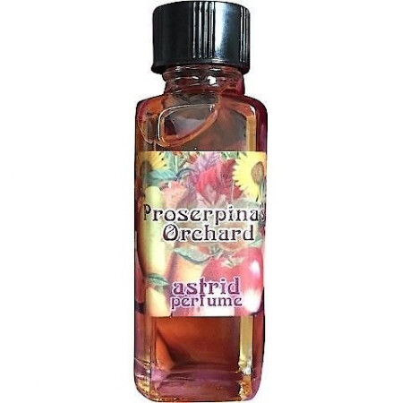 Astrid Perfume Proserpina's Orchard