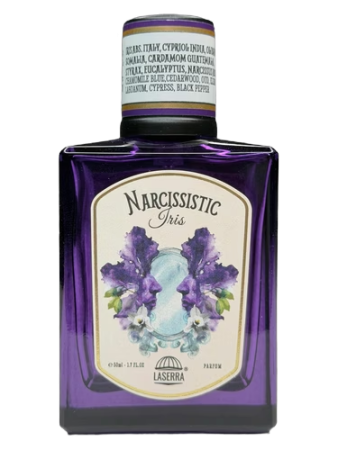 La Serra Narcissistic Iris
