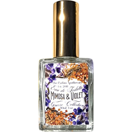 The Parfum Apothecary Mimosa & Violet