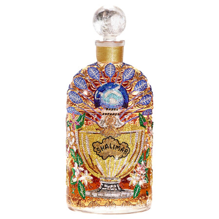 Guerlain Shalimar Extrait Shourouk Rhaiem Bee Bottle