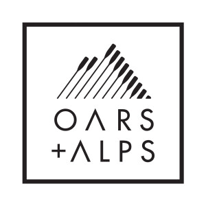 Oars + Alps