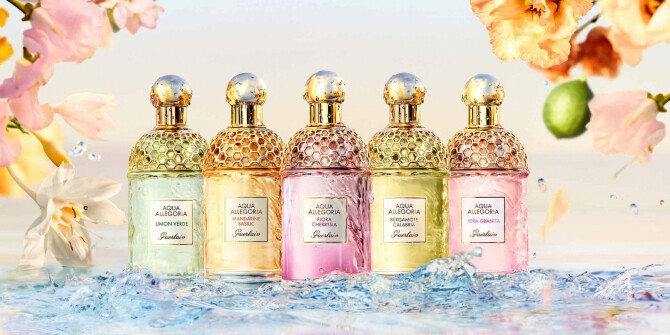 Guerlain выпустят Aqua Allegoria Nerolia Vetiver с нотами инжира и базилика