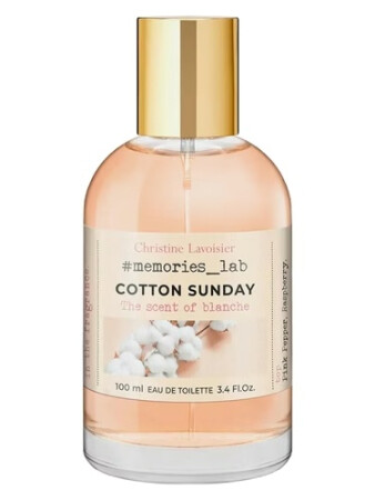 Christine Lavoisier Parfums Cotton Sunday
