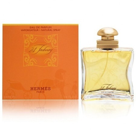 24 rue de faubourg hermes edp