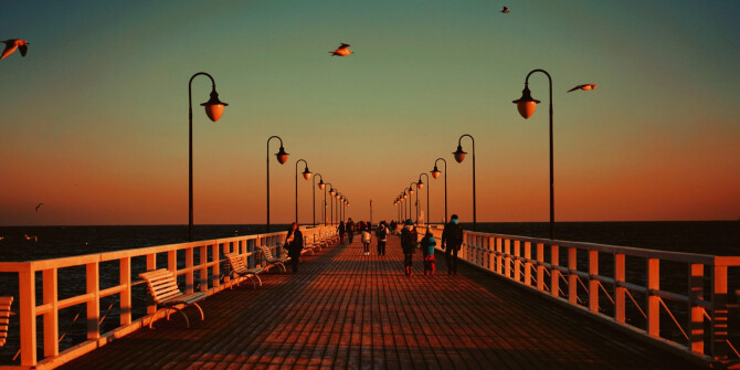 Отлитый в янтаре: как Gdańsk Gallivant раскрывает амбровую тему