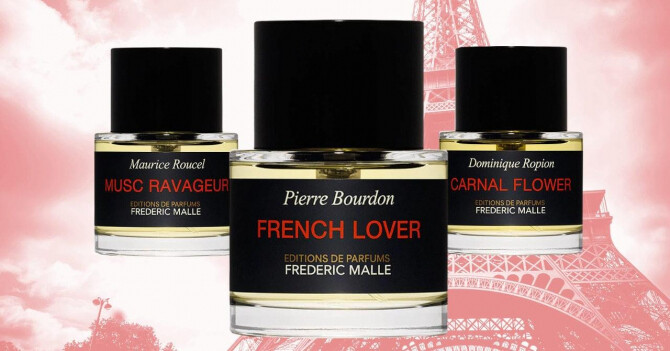 Editions de Parfums Frédéric Malle: наследие Dior, «Довима и слоны» и голливудский гламур