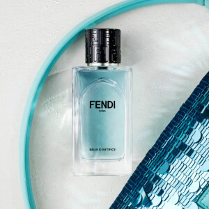 Жером Ди Марино составил новый аромат Eaux d'Artifice для Fendi
