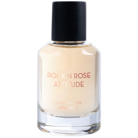 Inspiration Olfactive France Rock'n Rose Attitude