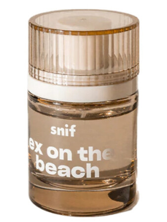 Snif Ex on the Beach