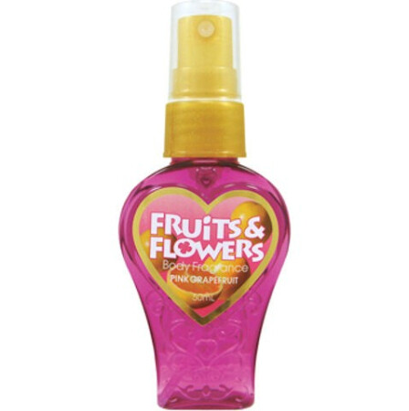 Expand Fruits & Flowers Pink Grapefruit