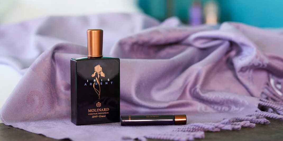 Аромат Iris Ardent пополнит коллекцию Les Prestiges дома Molinard