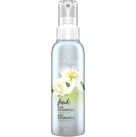 Avon Fresh Lily Gardenia туалетная вода для женщин — где купить - Main Image
