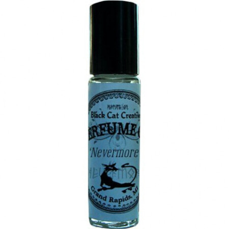Black Cat Creatives Nevermore