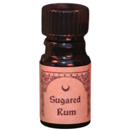 Arcana Wildcraft Sugared Rum Perfume Oil