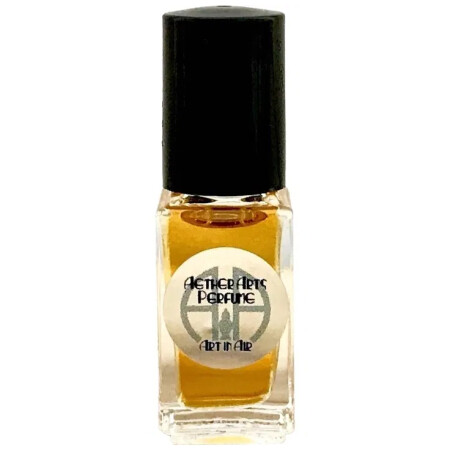 Aether Arts Perfume Rich Cream