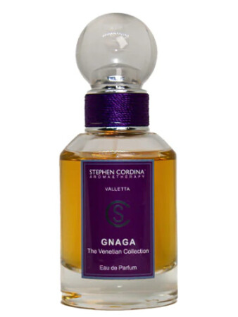 Stephen Cordina Aroma & Therapy Gnaga