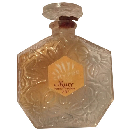 Mury Paris Chypre