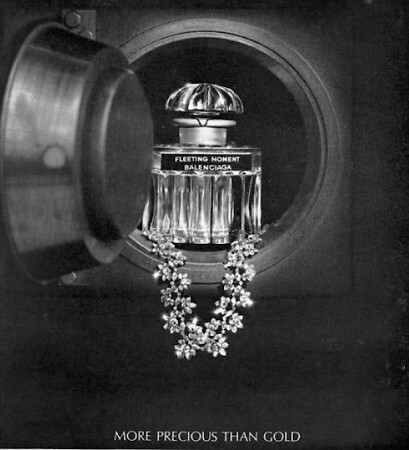 Balenciaga La Fuite des Heures Fleeting Moment Aromo