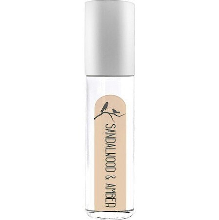 Sabine & Sparrow Sandalwood & Amber