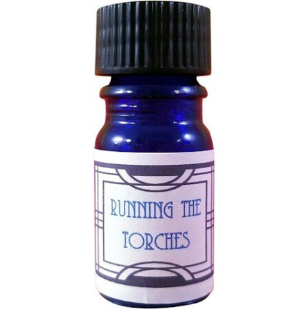 Nui Cobalt Designs Running the Torches