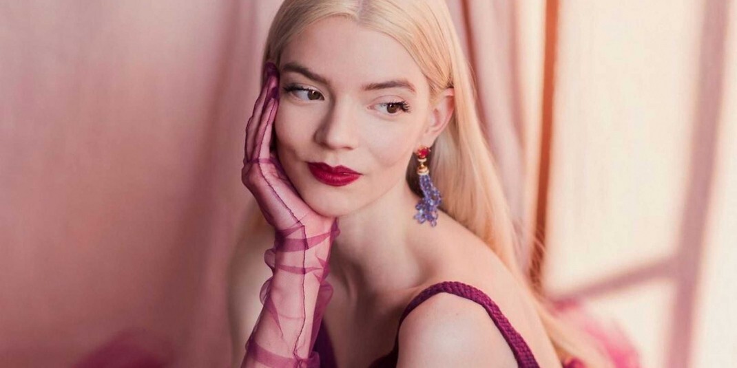 Аня Тейлор-Джой стала амбассадором Dior