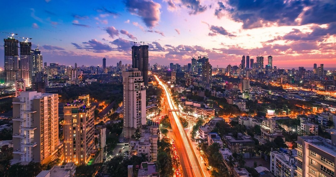 Byredo приглашают отправиться в Индию в новом Mumbai Noise
