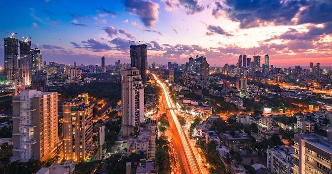 Byredo приглашают отправиться в Индию в новом Mumbai Noise