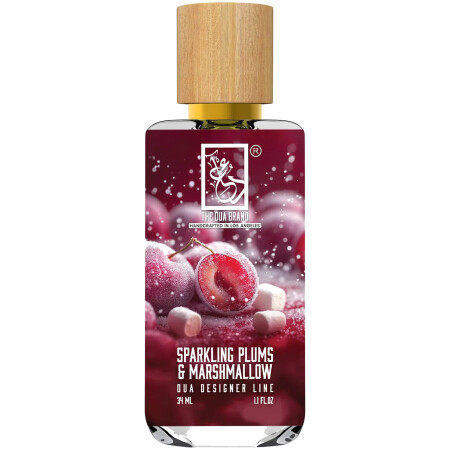 The Dua Brand Sparkling Plums & Marshmallow