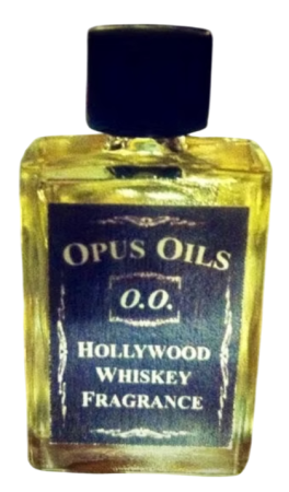 Opus Oils Hollywood Whiskey Parfum